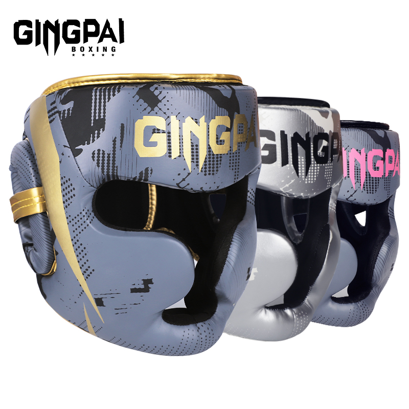 Sports Equipment 5 Years Old - Yetişkinler çocuk boks kask MMA Sanda