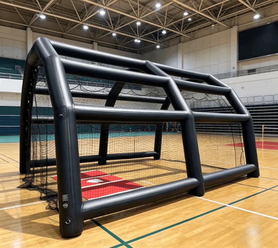 Sports Equipment Rental - Parti kiralama ekipmanları, beyzbol filesi vuruş