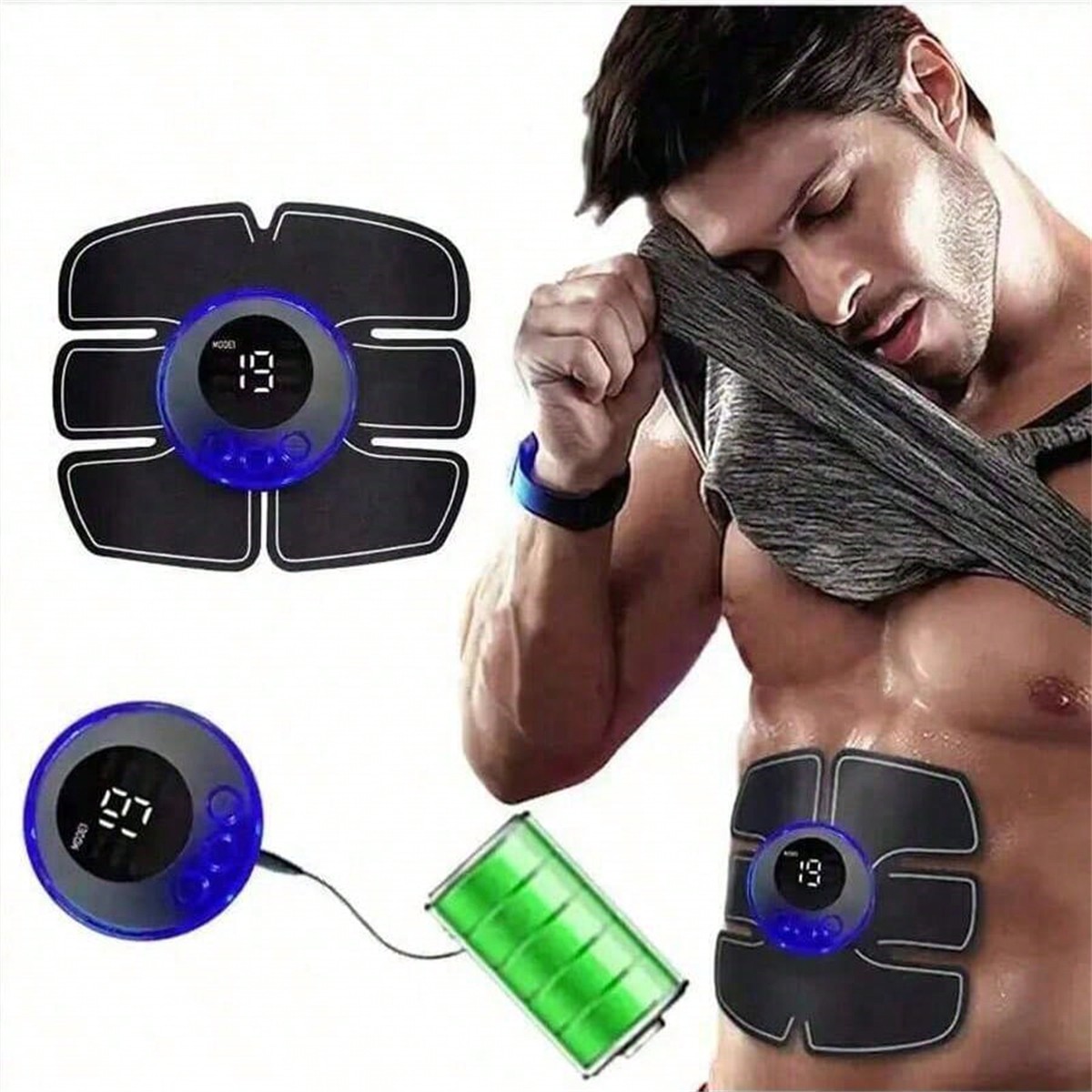Sports Equipment Factory - Buğu ve Silah Egzersizi için EMS