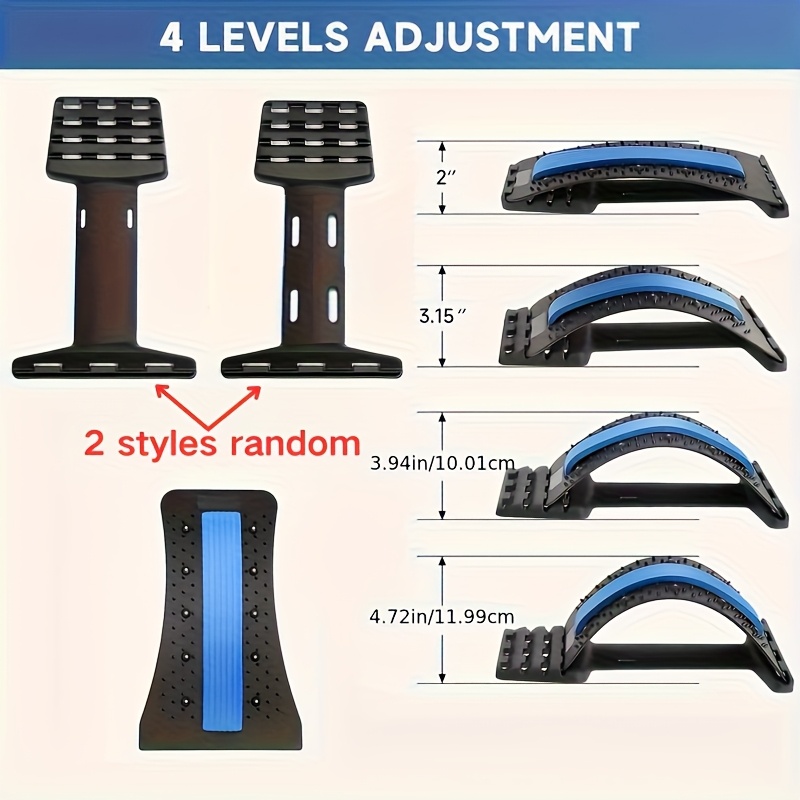 3 seviyeli sırt gergisi duruş  - Sports Equipment Factory incelemesi ve fiyatı