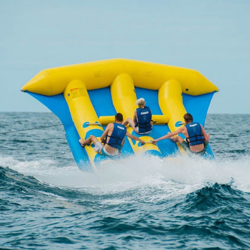 Popüler Şişme Tuzlu Su Oyun Ek - Sports Equipment Rental incelemesi ve fiyatı