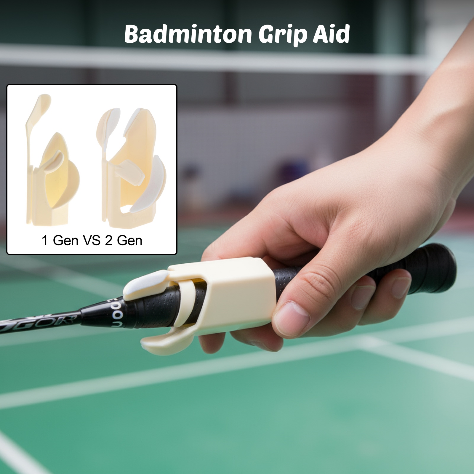 Badminton Kavrama Yardımı Duru - Sports Equipment Badminton incelemesi ve fiyatı
