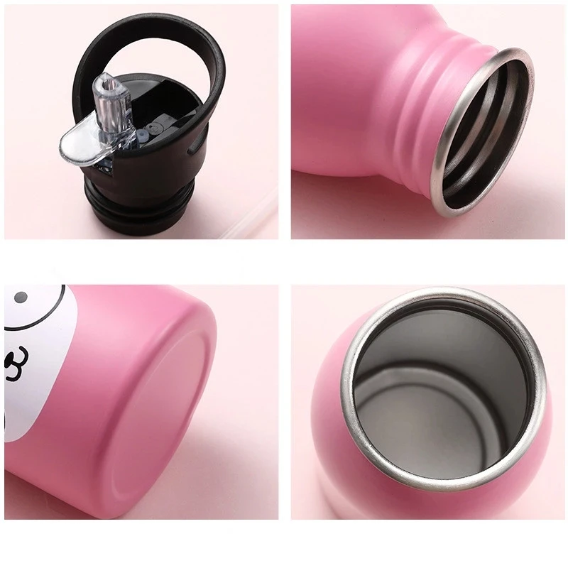 500ML Paslanmaz Çelik Su Şişes - Sports Equipment 5 Years Old incelemesi ve fiyatı