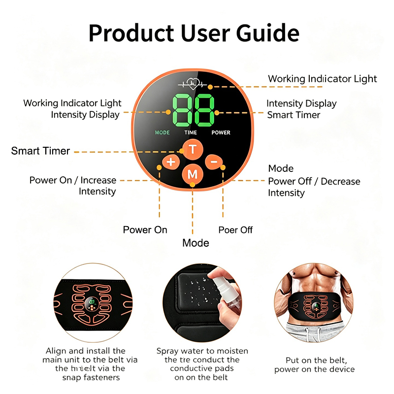 Karın Sıkılaştırma Kemeri Akıl - Sports Equipment Factory incelemesi ve fiyatı