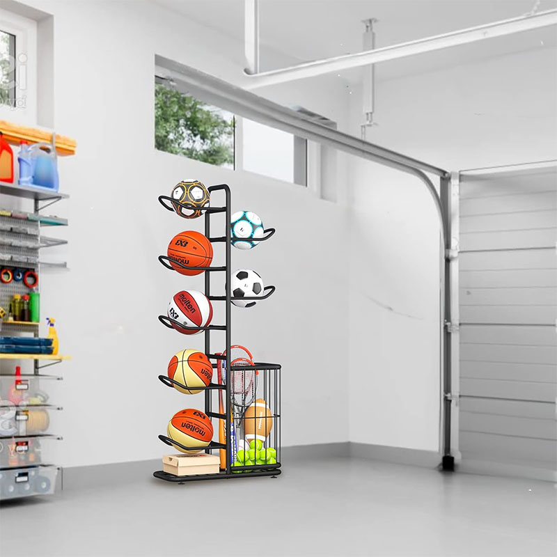 Spor Topu Depolama Rafı Basket - Sports Equipment Badminton incelemesi ve fiyatı