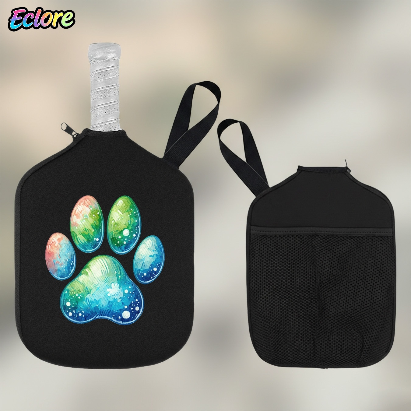 Suluboya Degrade Kedi Pençesi  - Sports Equipment Storage incelemesi ve fiyatı