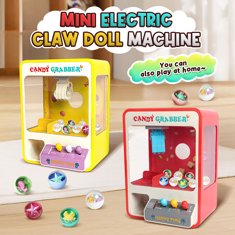 Elektronik Mini Pençe Makinesi - Sports Equipment Factory incelemesi ve fiyatı