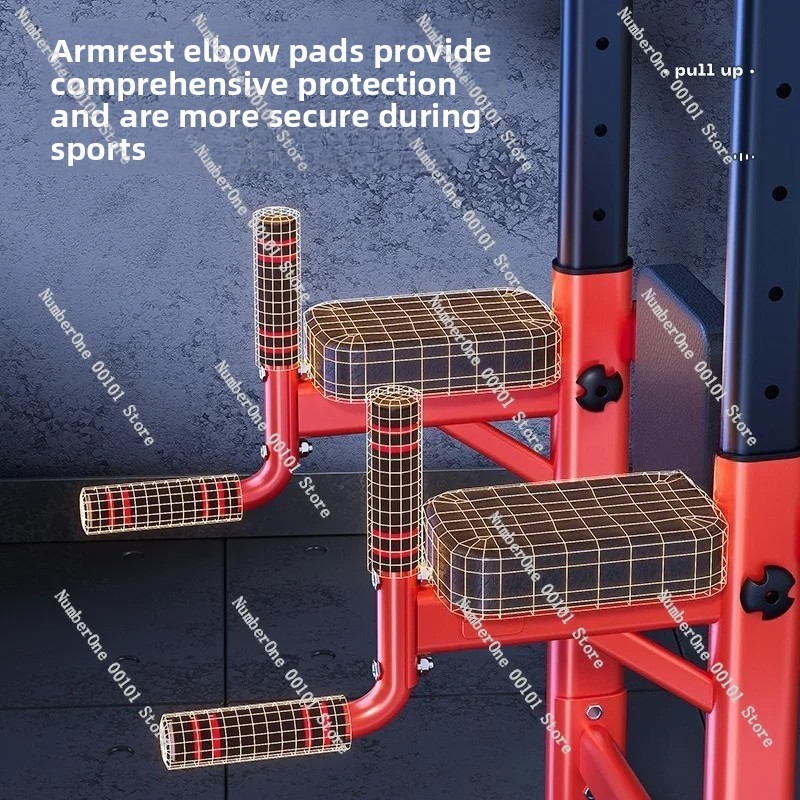 Yatay Barlı Barfiks Makinesi,  - Sports Equipment Factory incelemesi ve fiyatı